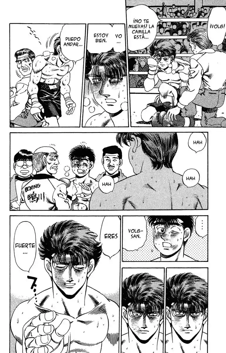 Hajime no Ippo Capítulo 169 - Page 11