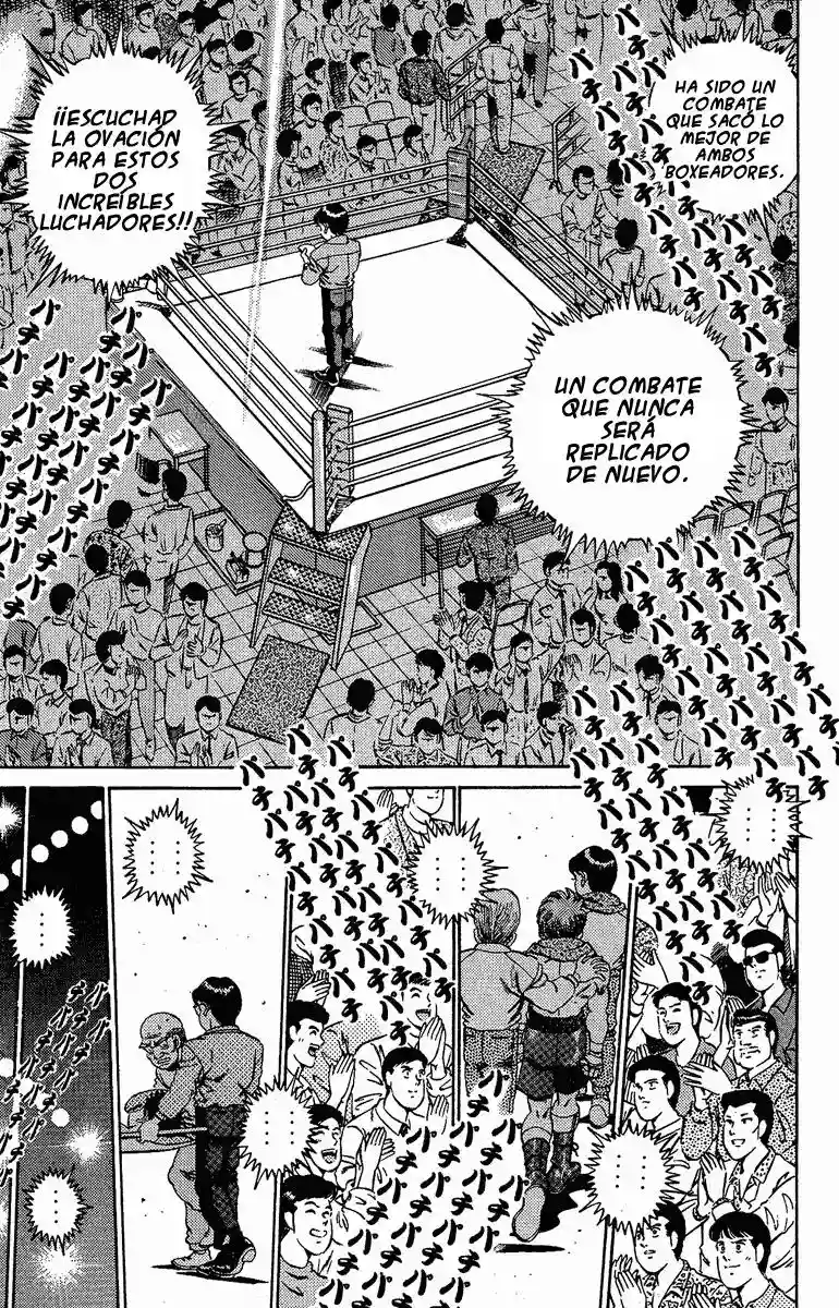 Hajime no Ippo Capítulo 169 - Page 14
