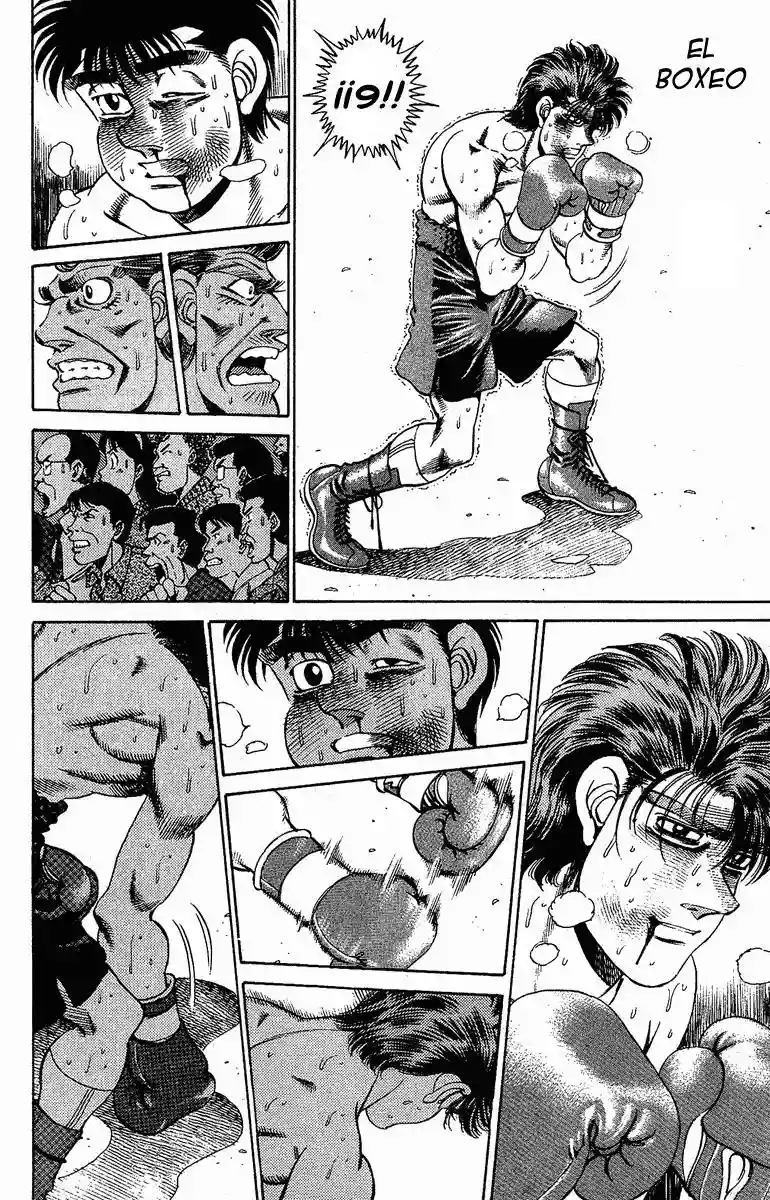 Hajime no Ippo Capítulo 169 - Page 6