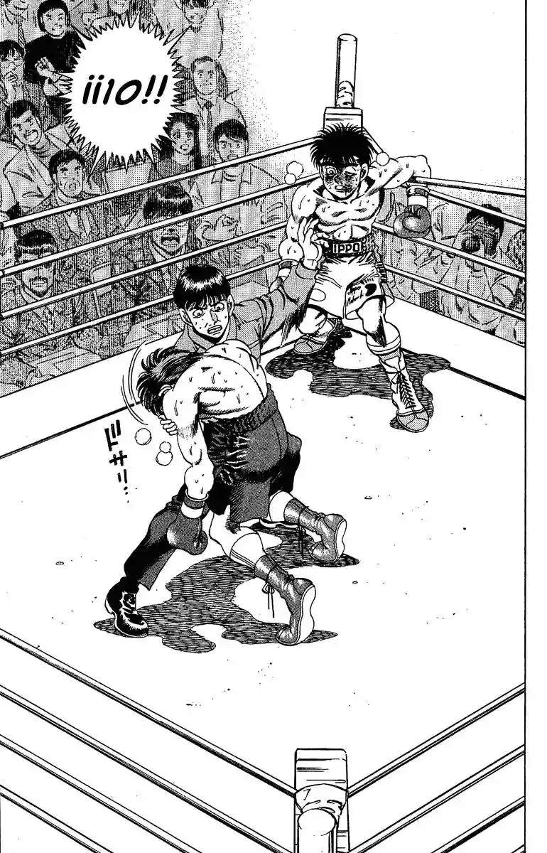 Hajime no Ippo Capítulo 169 - Page 7