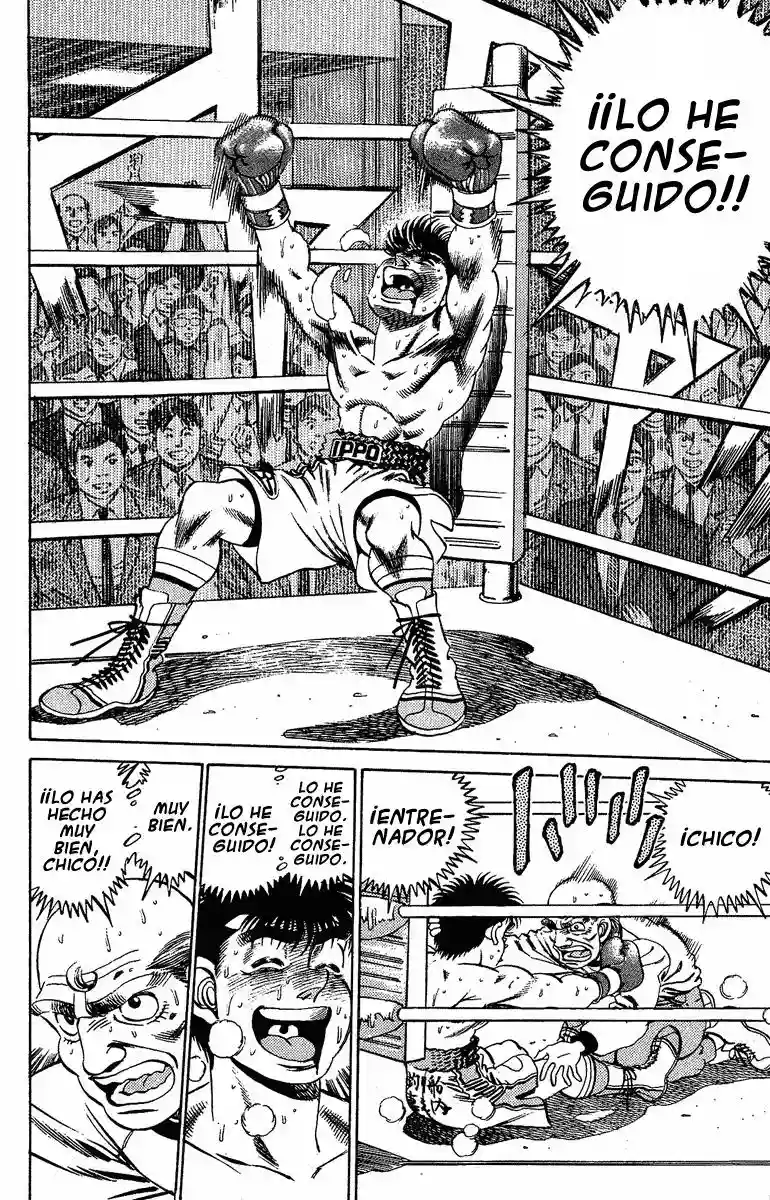 Hajime no Ippo Capítulo 169 - Page 9