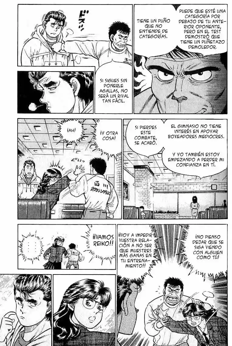 Hajime no Ippo Capítulo 17 - Page 10