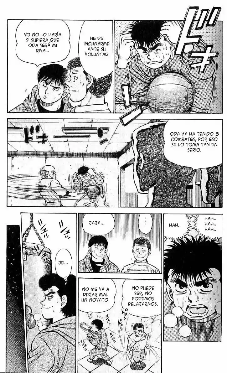 Hajime no Ippo Capítulo 17 - Page 12