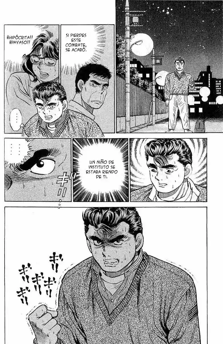 Hajime no Ippo Capítulo 17 - Page 19