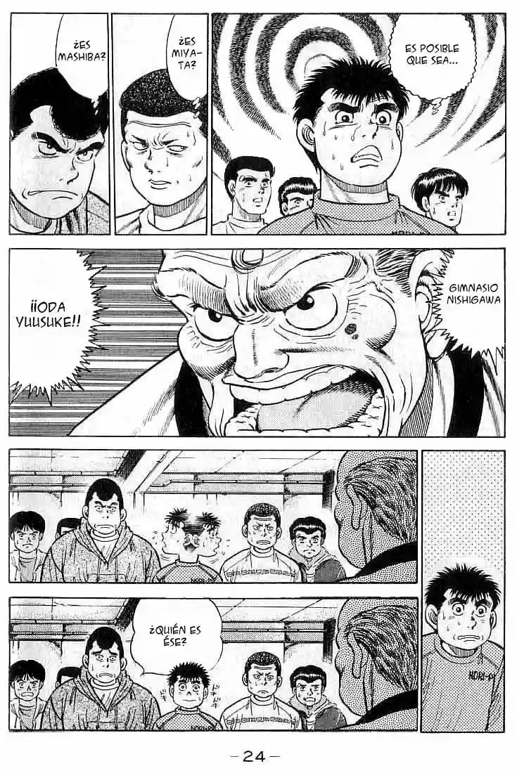 Hajime no Ippo Capítulo 17 - Page 3