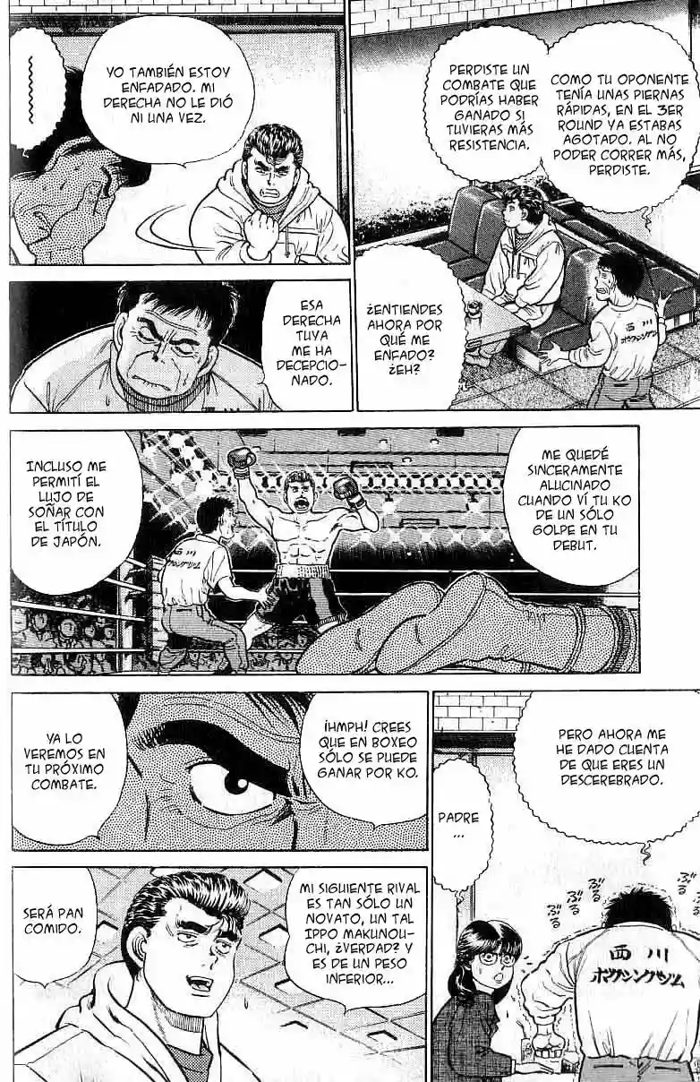 Hajime no Ippo Capítulo 17 - Page 9