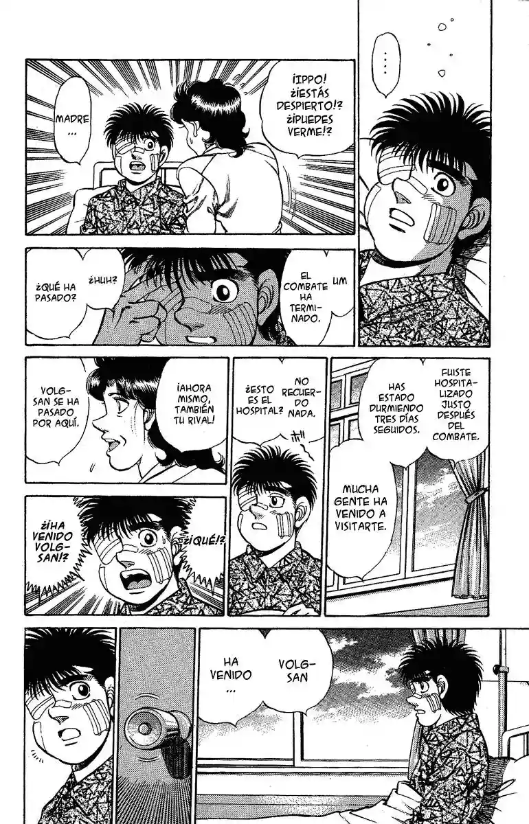 Hajime no Ippo Capítulo 170 - Page 15