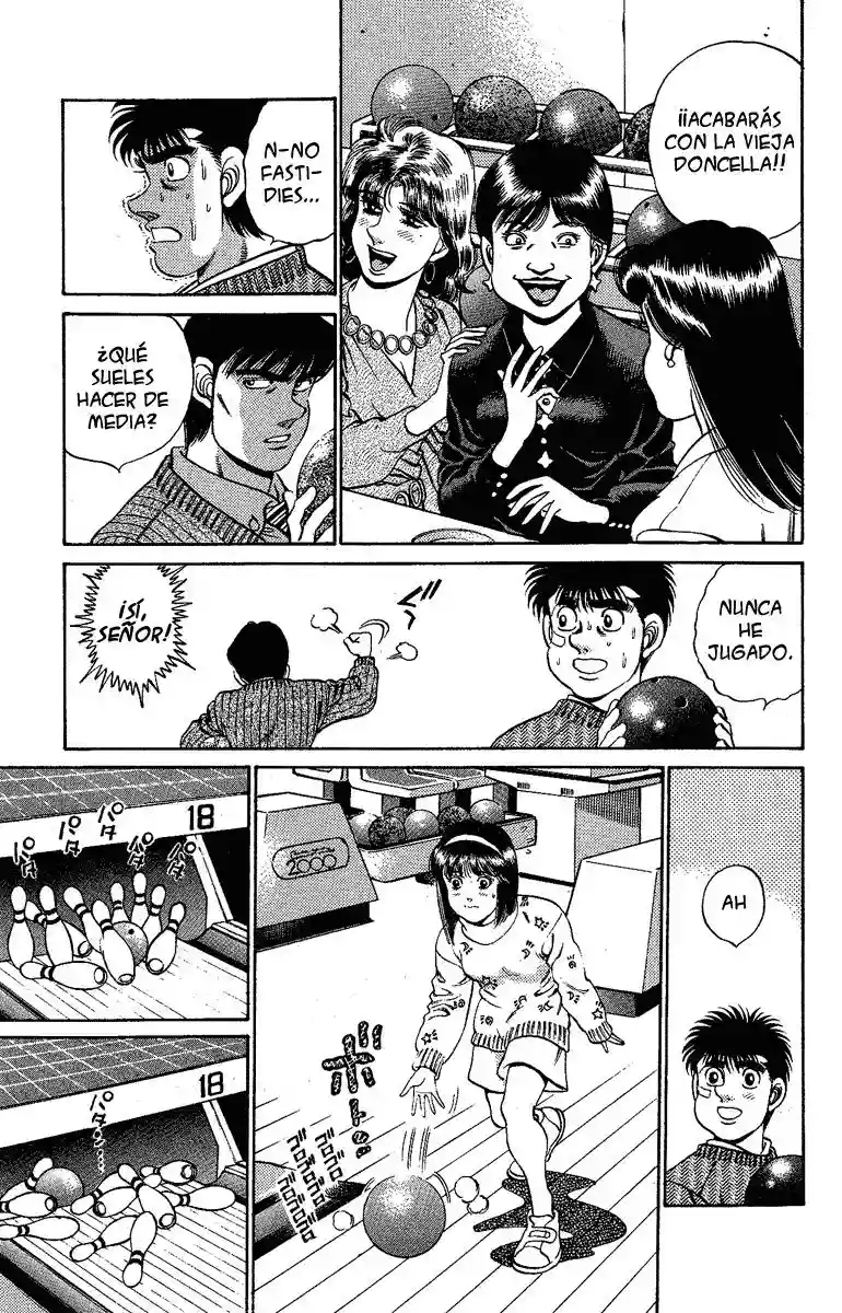 Hajime no Ippo Capítulo 171 - Page 17