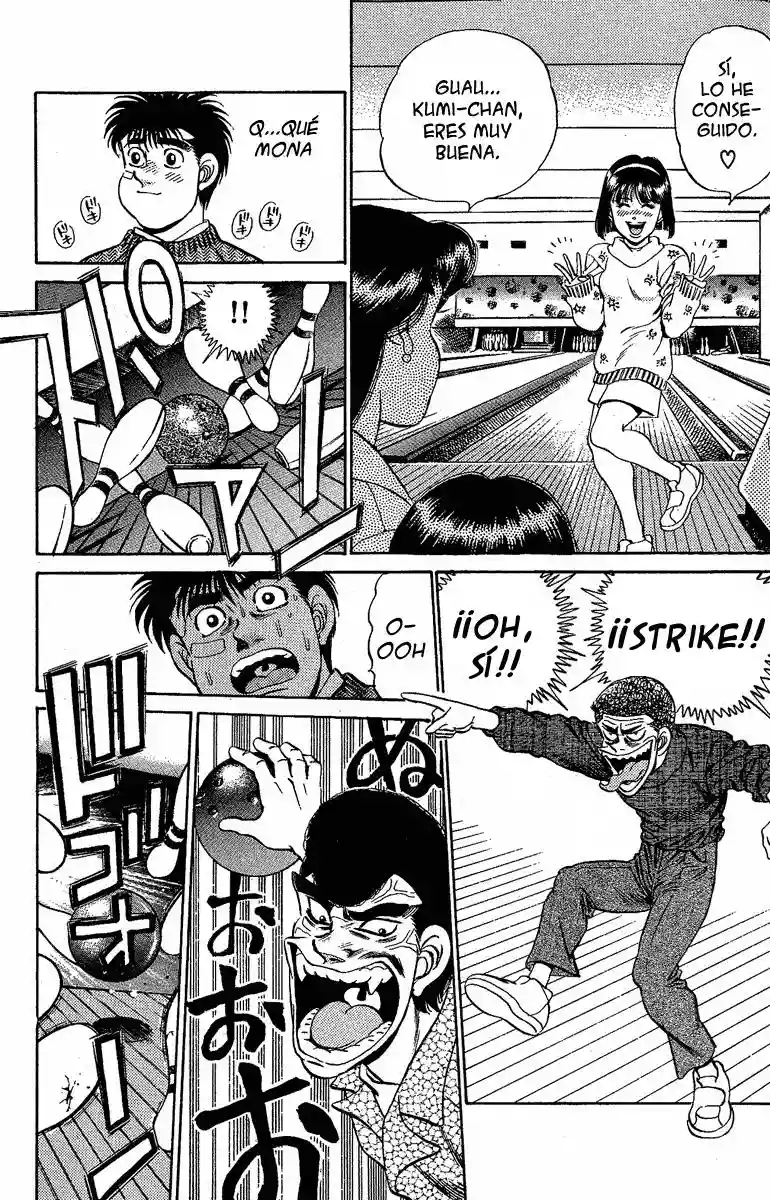 Hajime no Ippo Capítulo 171 - Page 18