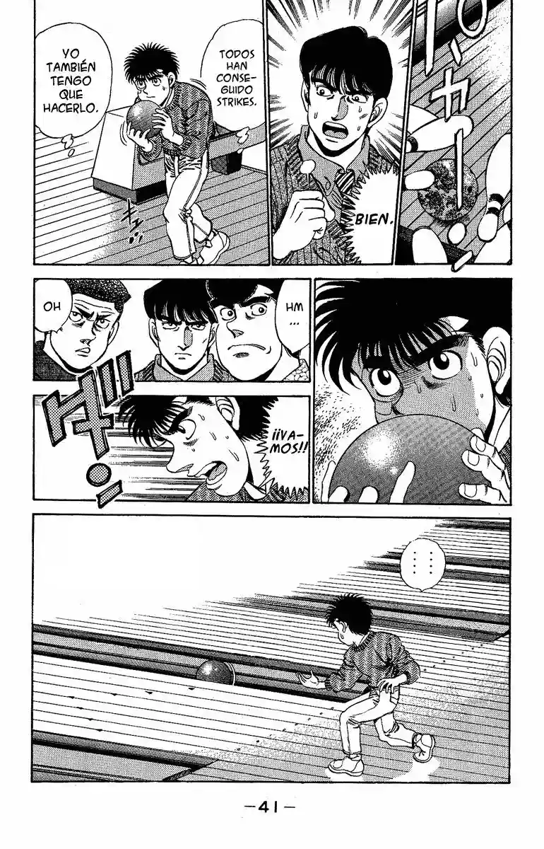 Hajime no Ippo Capítulo 171 - Page 19
