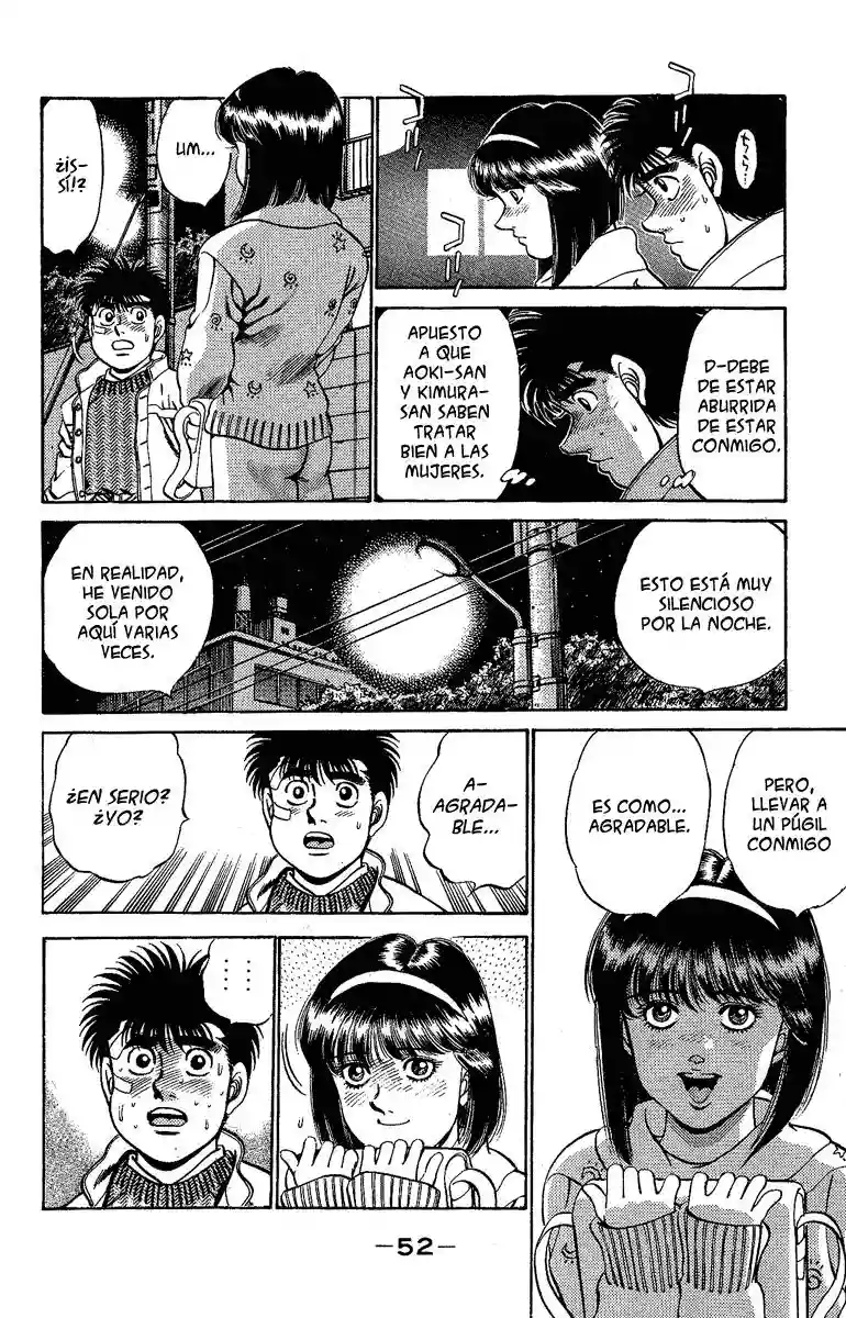 Hajime no Ippo Capítulo 172 - Page 10