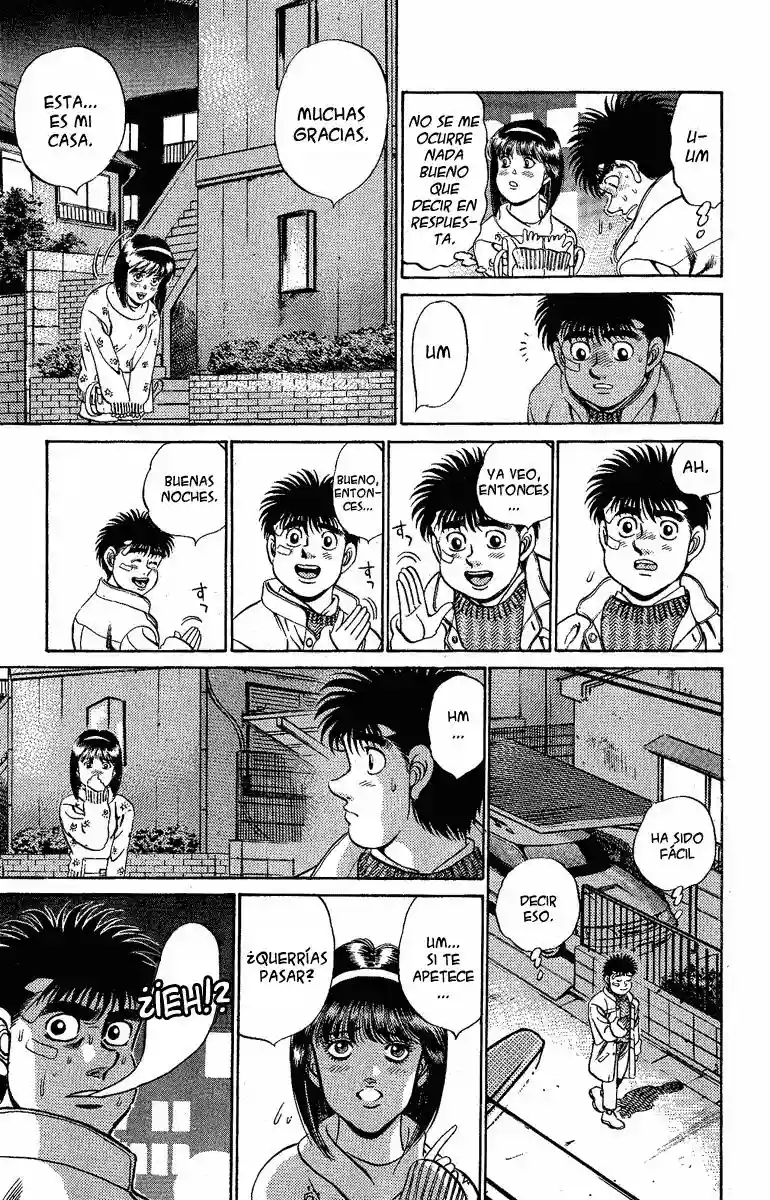 Hajime no Ippo Capítulo 172 - Page 11