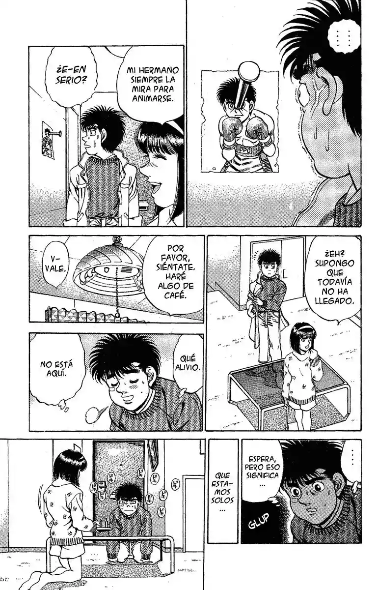 Hajime no Ippo Capítulo 172 - Page 13