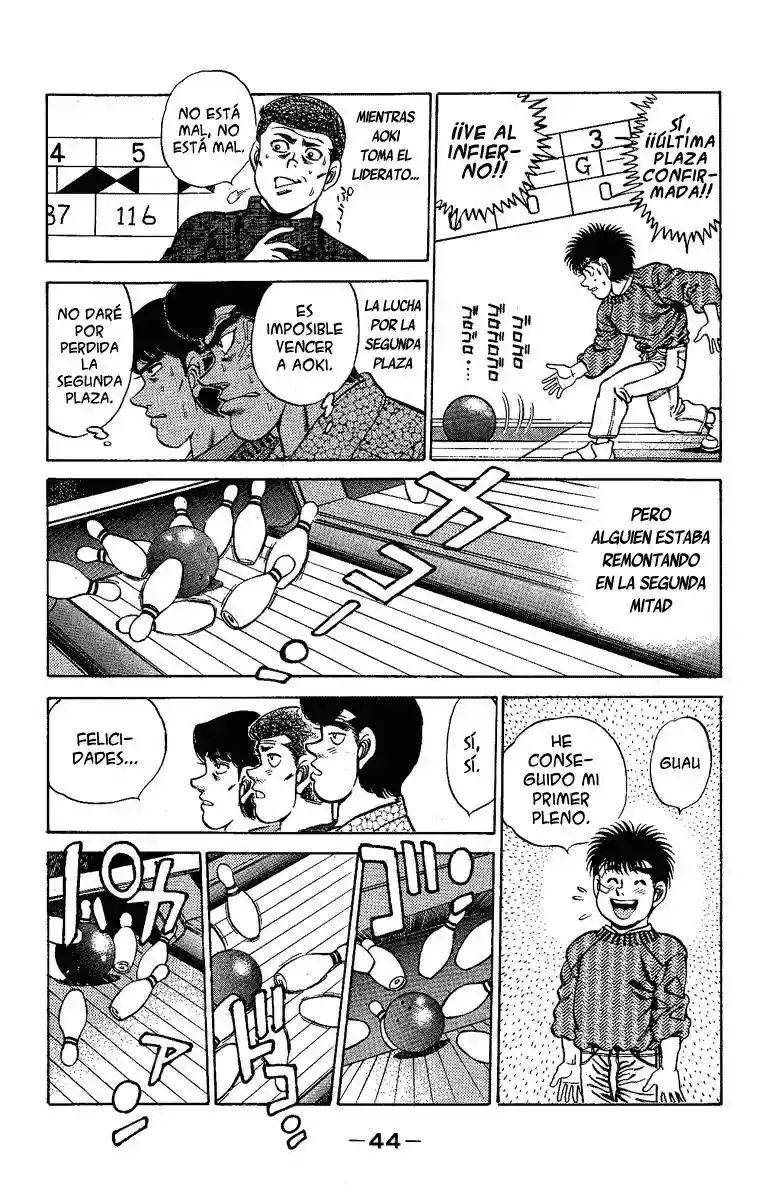 Hajime no Ippo Capítulo 172 - Page 2