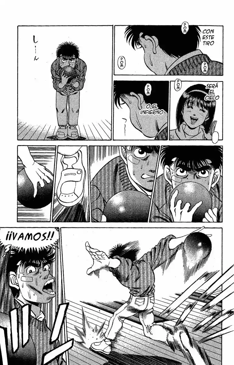 Hajime no Ippo Capítulo 172 - Page 5