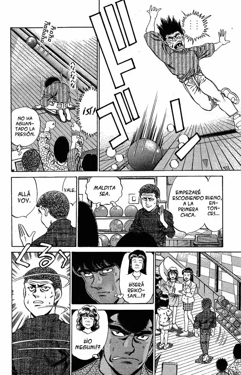 Hajime no Ippo Capítulo 172 - Page 6