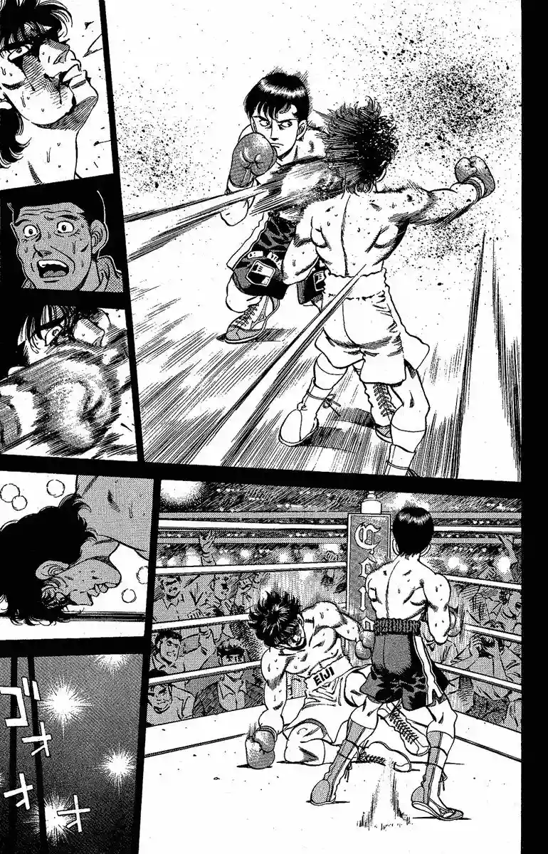 Hajime no Ippo Capítulo 175 - Page 10