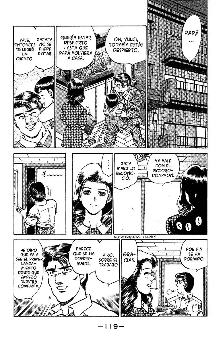 Hajime no Ippo Capítulo 175 - Page 16