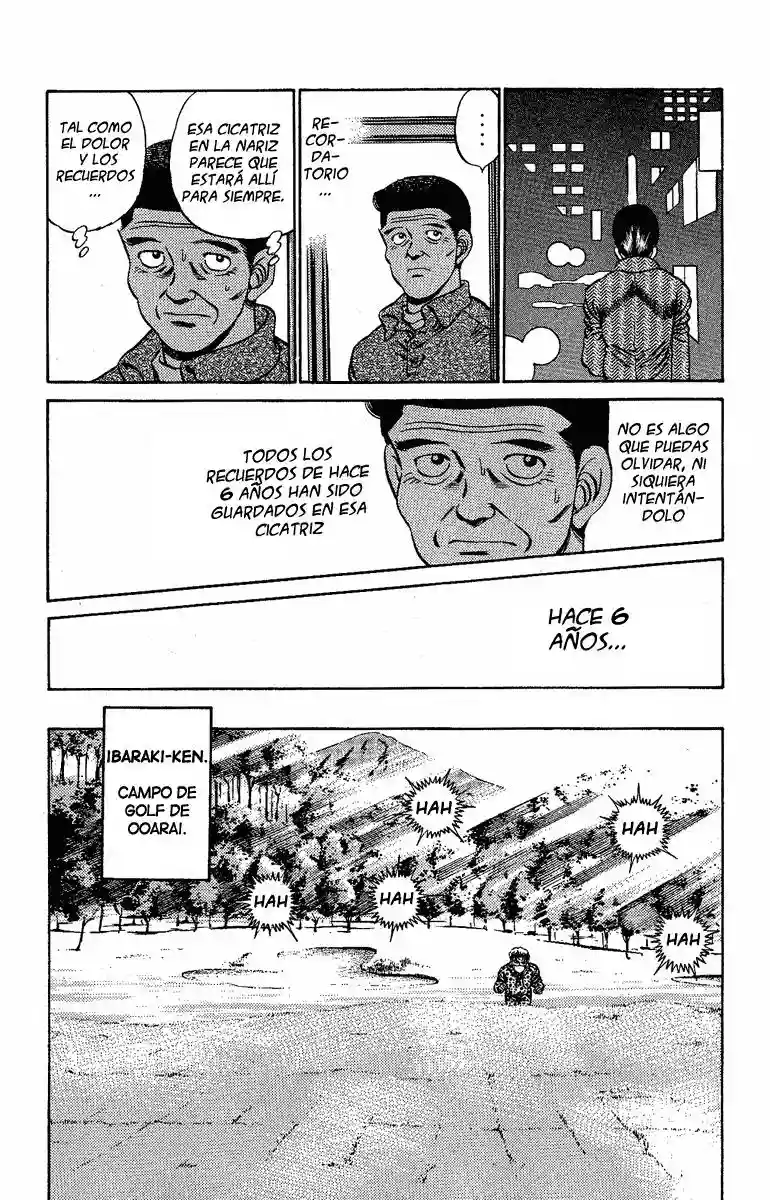 Hajime no Ippo Capítulo 175 - Page 3