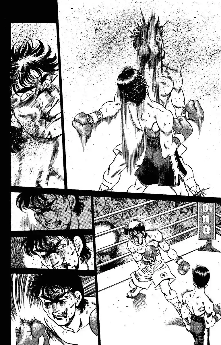 Hajime no Ippo Capítulo 175 - Page 9
