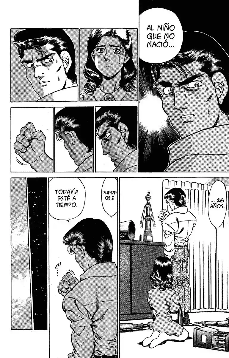 Hajime no Ippo Capítulo 176 - Page 10