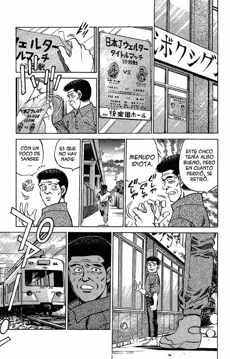 Hajime no Ippo Capítulo 176 - Page 13