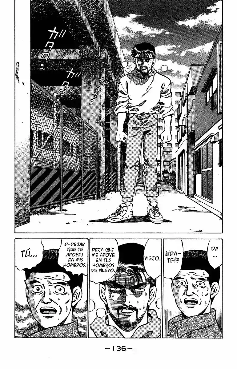 Hajime no Ippo Capítulo 176 - Page 14