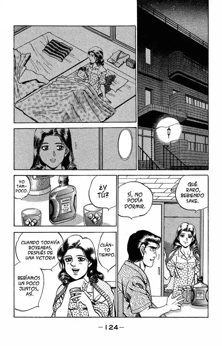 Hajime no Ippo Capítulo 176 - Page 2