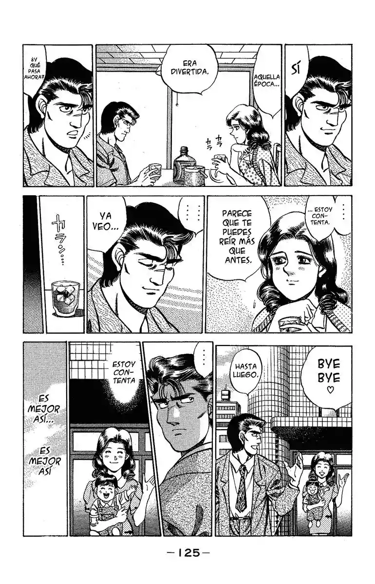Hajime no Ippo Capítulo 176 - Page 3