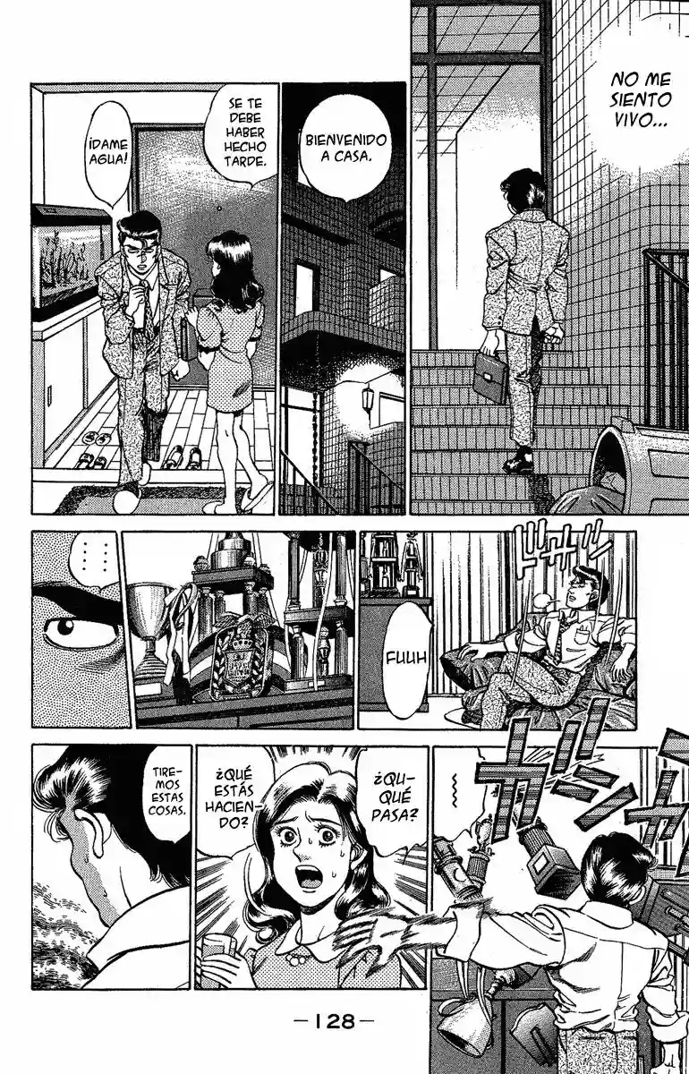 Hajime no Ippo Capítulo 176 - Page 6