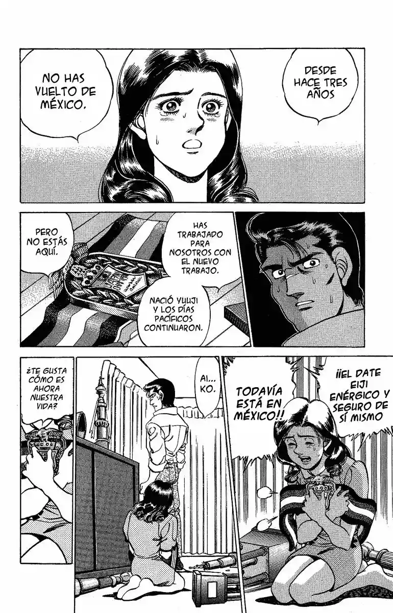 Hajime no Ippo Capítulo 176 - Page 8