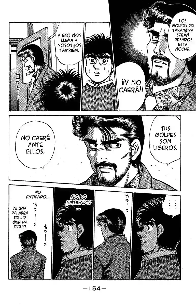 Hajime no Ippo Capítulo 177 - Page 12