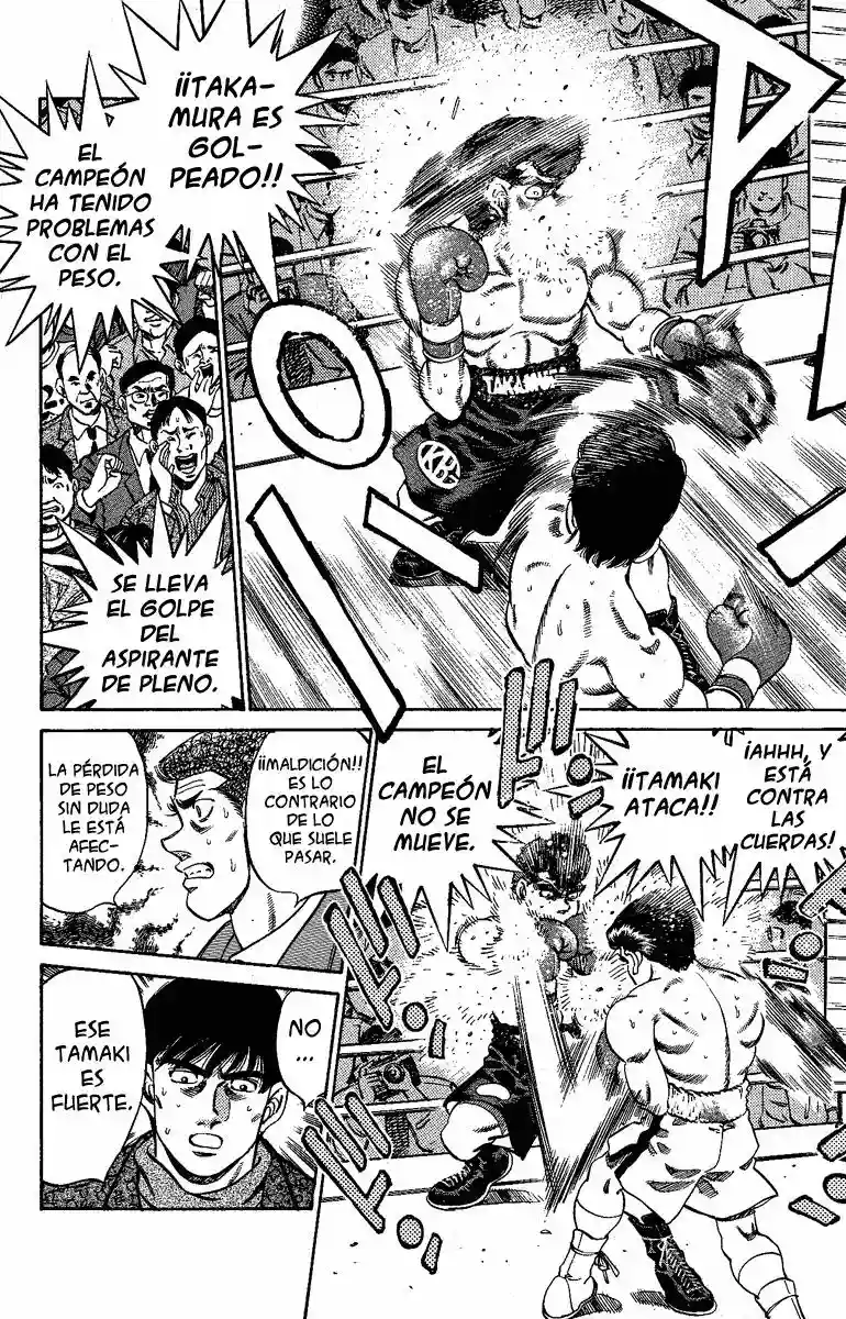 Hajime no Ippo Capítulo 177 - Page 14
