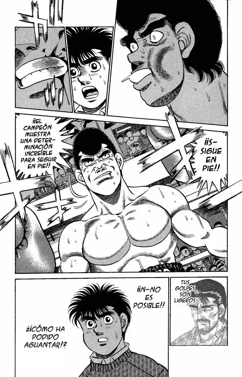 Hajime no Ippo Capítulo 177 - Page 19
