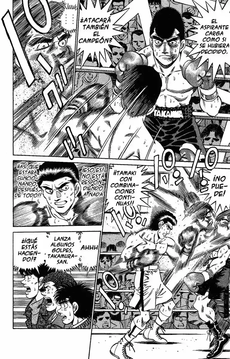 Hajime no Ippo Capítulo 178 - Page 12