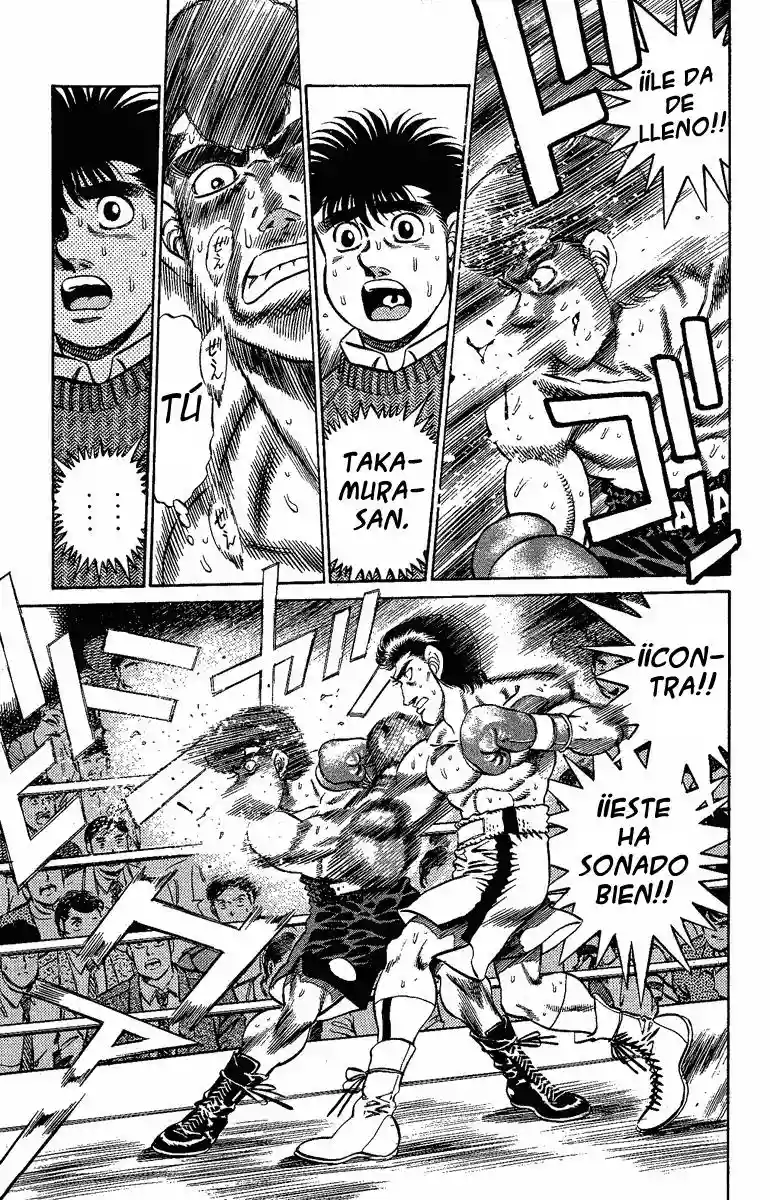 Hajime no Ippo Capítulo 178 - Page 13