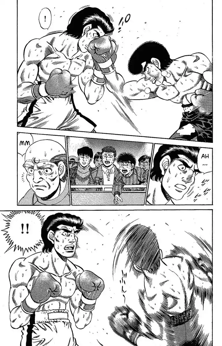 Hajime no Ippo Capítulo 178 - Page 15