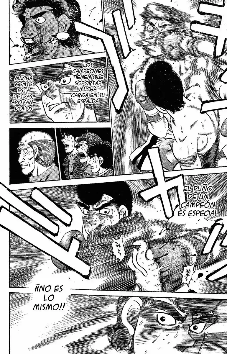 Hajime no Ippo Capítulo 178 - Page 18