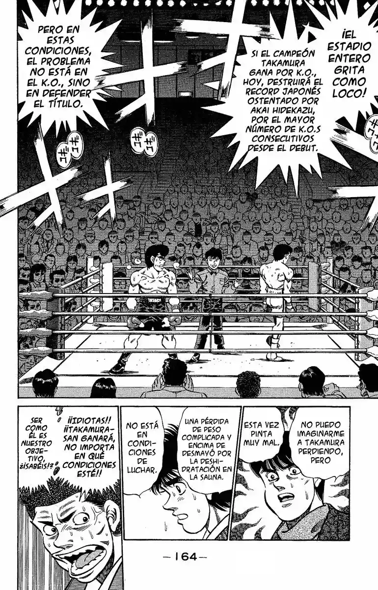 Hajime no Ippo Capítulo 178 - Page 2