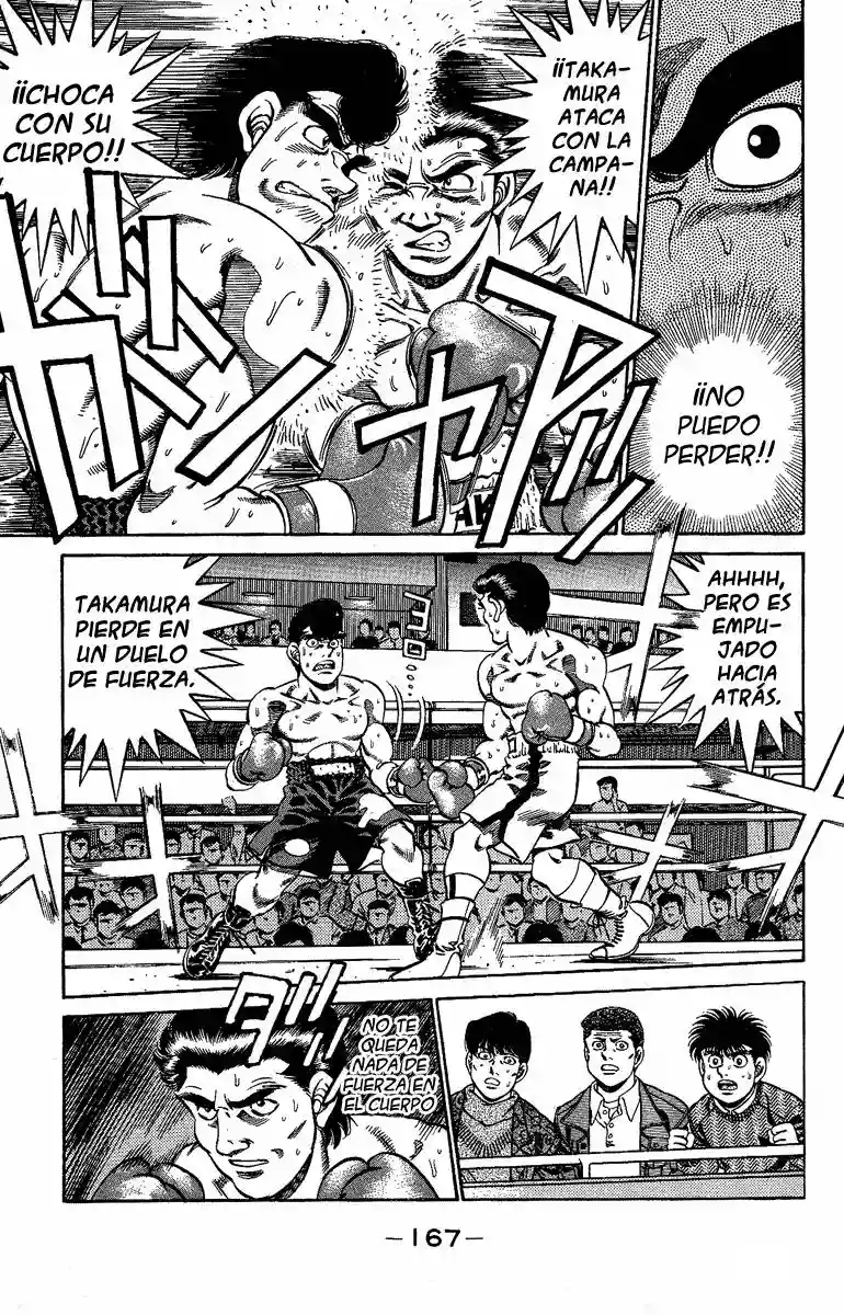 Hajime no Ippo Capítulo 178 - Page 5