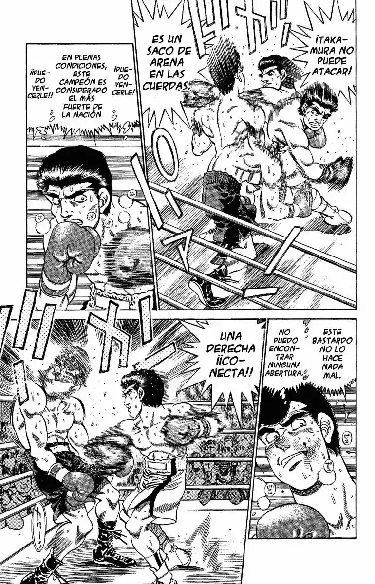 Hajime no Ippo Capítulo 178 - Page 7