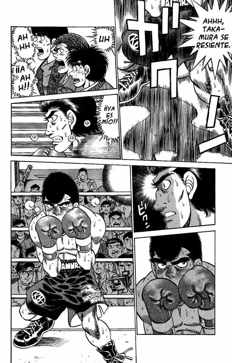 Hajime no Ippo Capítulo 178 - Page 8