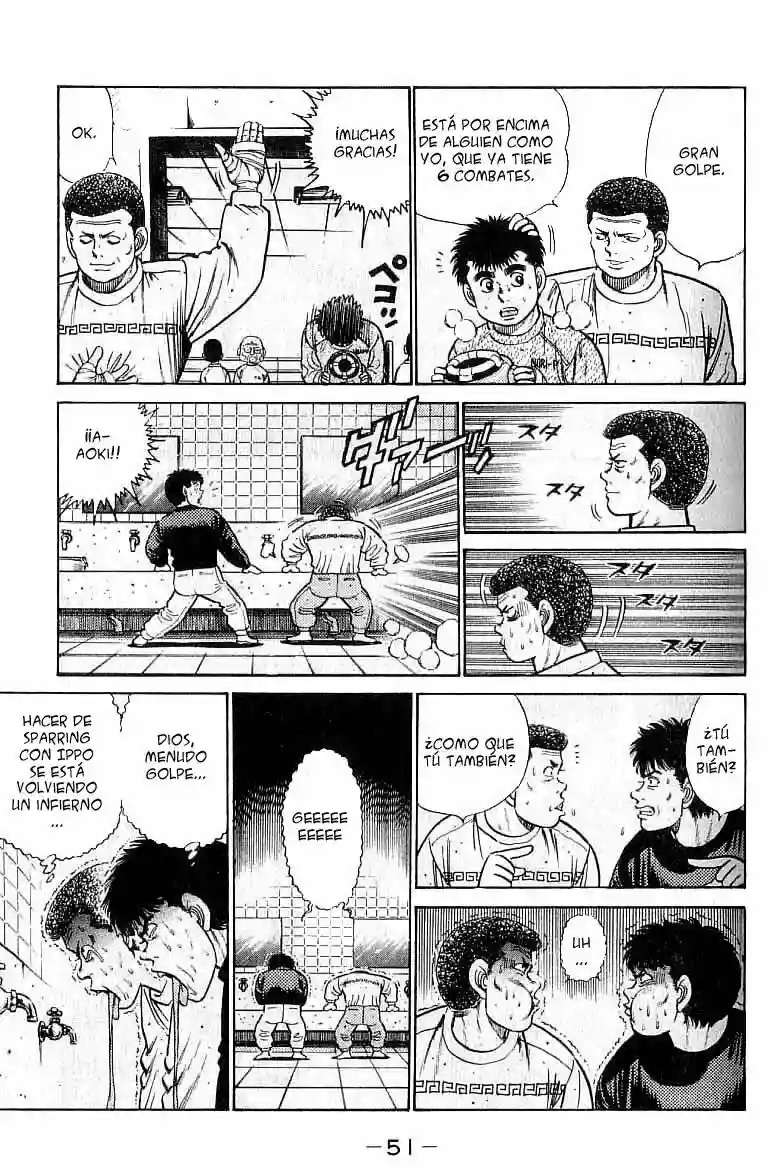 Hajime no Ippo Capítulo 18 - Page 10