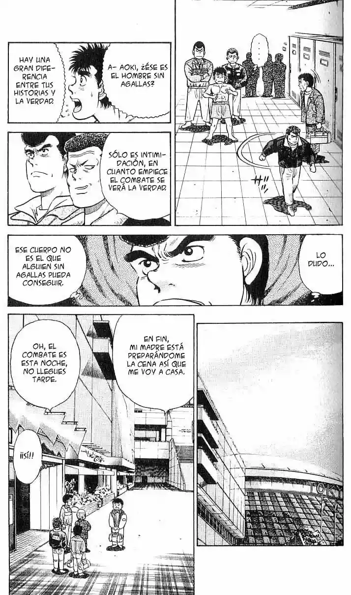 Hajime no Ippo Capítulo 18 - Page 14