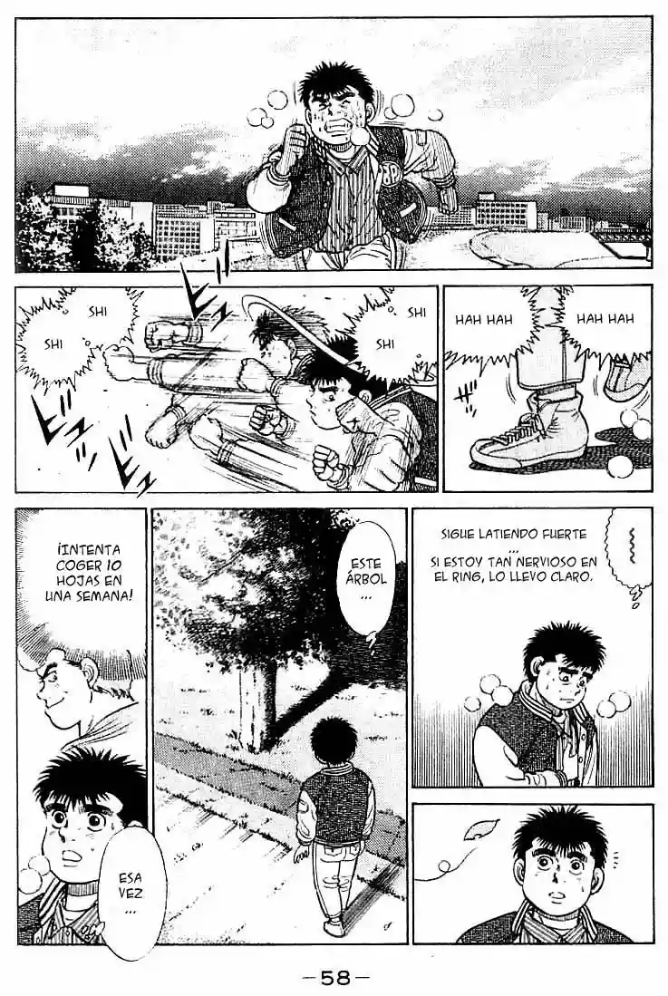 Hajime no Ippo Capítulo 18 - Page 17