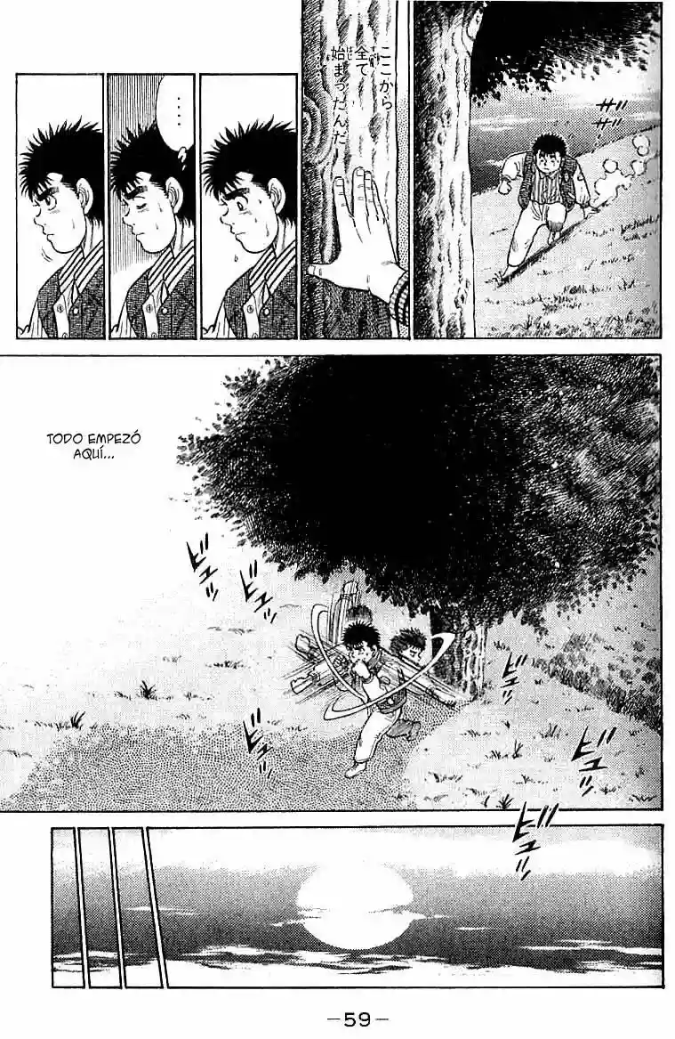 Hajime no Ippo Capítulo 18 - Page 18