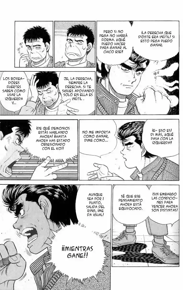 Hajime no Ippo Capítulo 18 - Page 4
