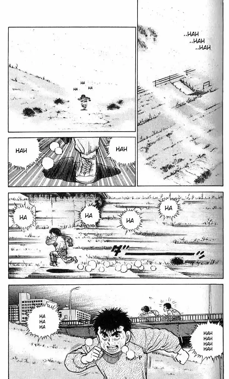 Hajime no Ippo Capítulo 18 - Page 6