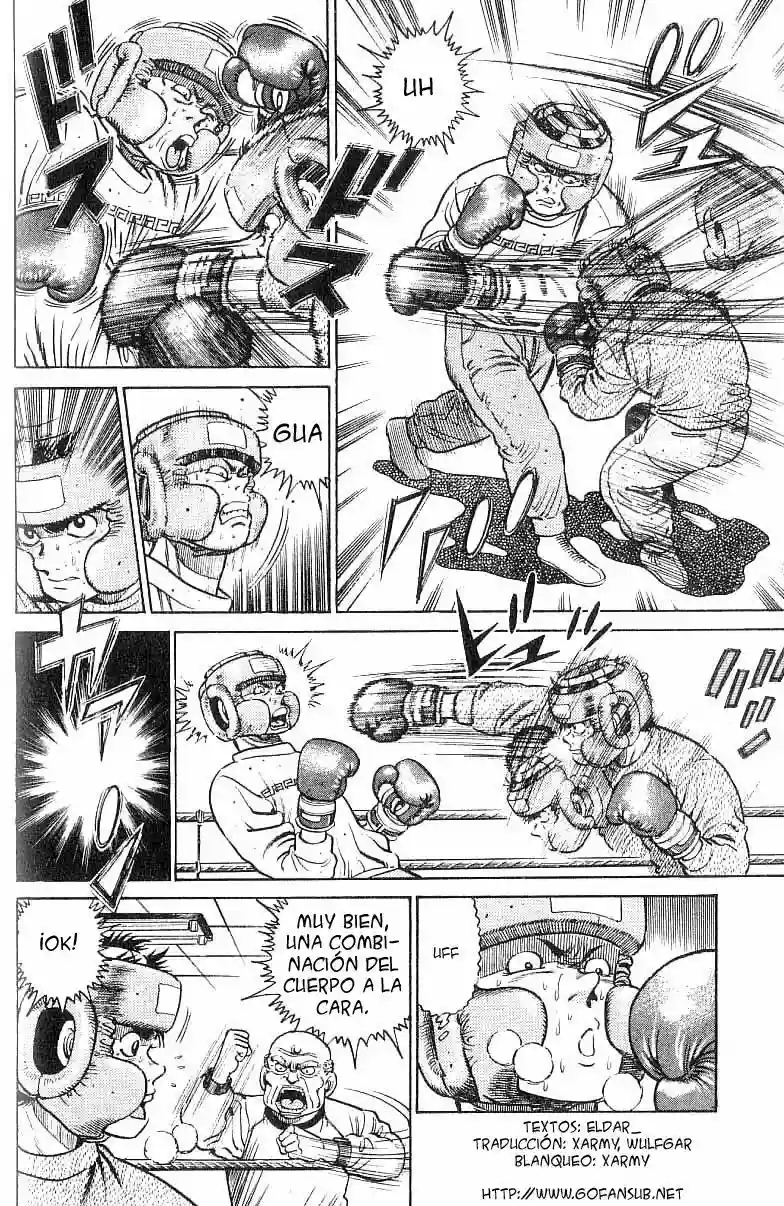 Hajime no Ippo Capítulo 18 - Page 9