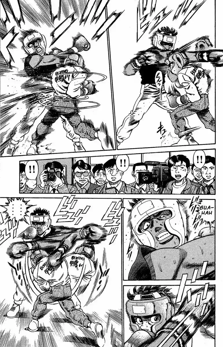 Hajime no Ippo Capítulo 181 - Page 9
